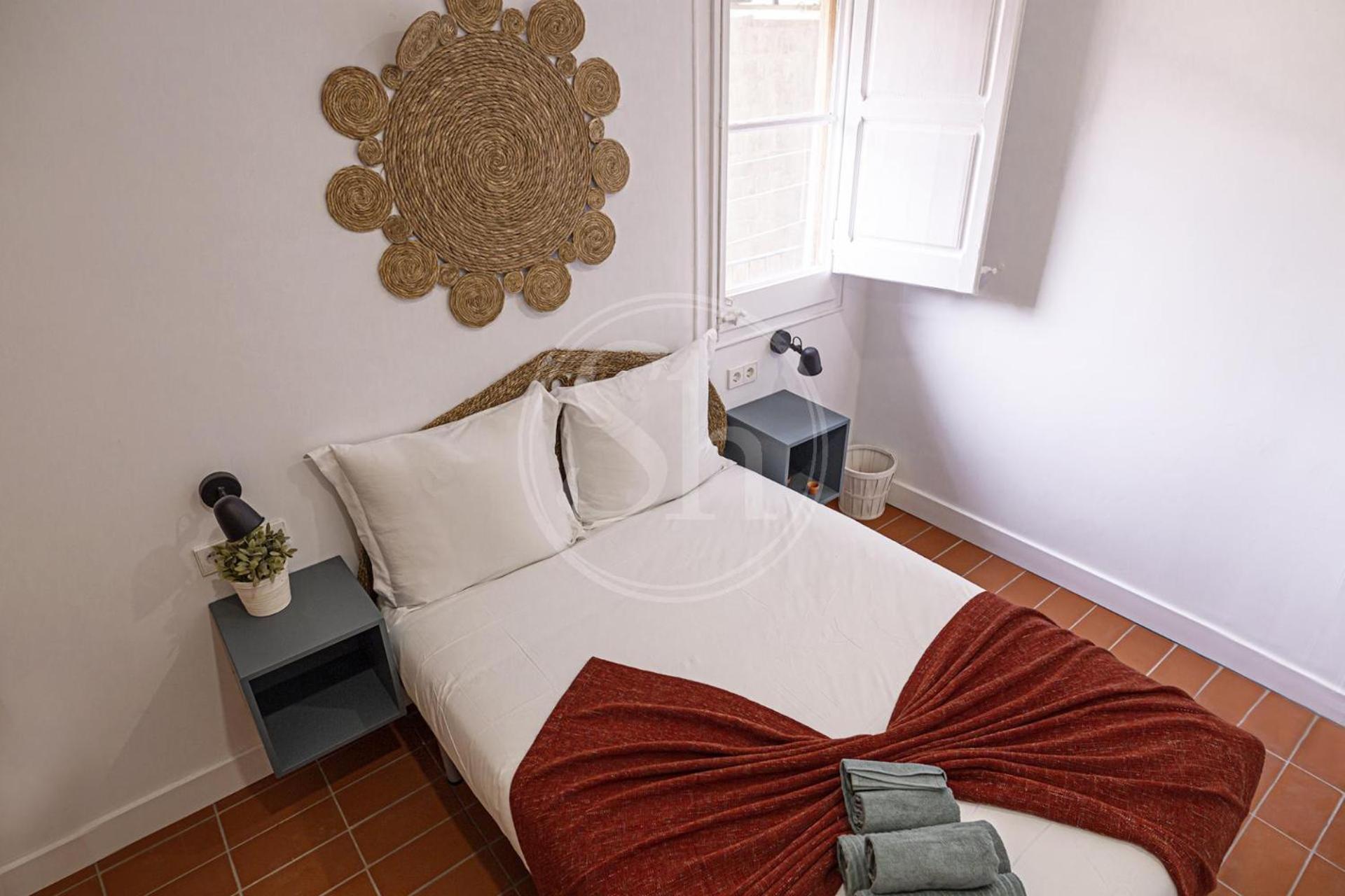 Maravilloso En Poble Sec Appartement
