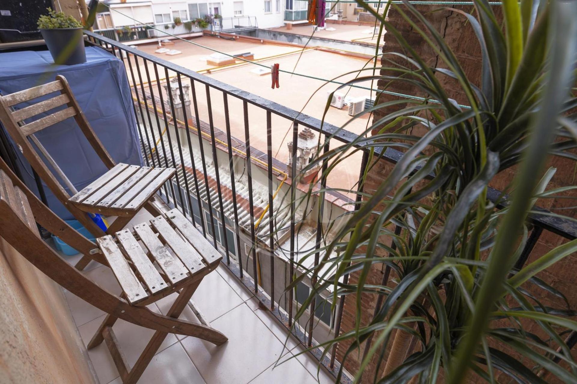 Appartement Maravilloso En Poble Sec